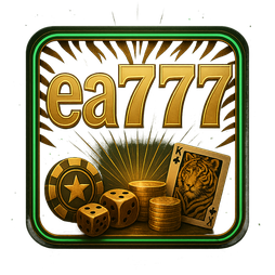 ea777 লোগো